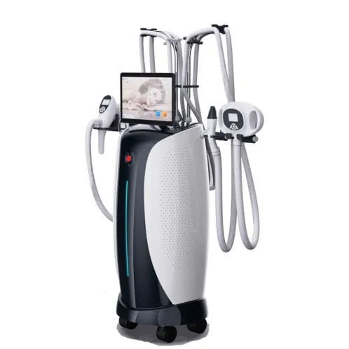 真空抽吸塑身仪 - MBT-Viva - Beijing Mega Beauty Technology - 超声波溶脂仪 / 推车式