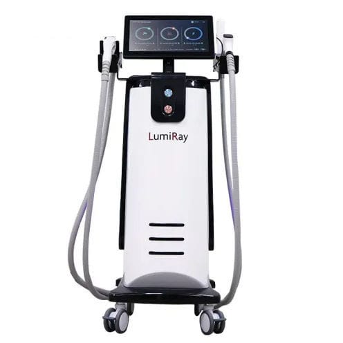 IPL光子嫩肤系统 / 用于脱毛 - Lumiray  - Beijing Mega Beauty Technology - 用于嫩肤 / 推车式