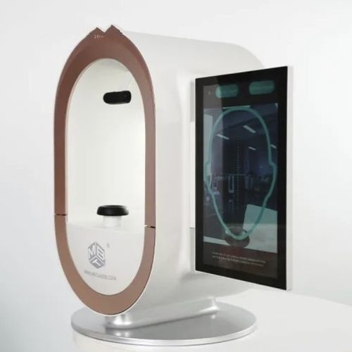 皮脂测试分析仪 - Beijing Mega Beauty Technology - 皮肤状态 / 皮肤UV光谱成像