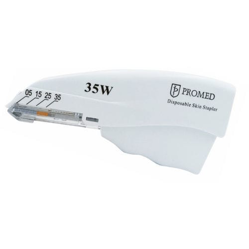 综合外科手术缝合器 - Skin closure 35W SW904 - Promed - 一次性
