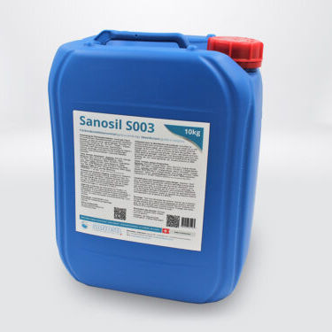地板和表面抗菌剂 - S003 - Sanosil AG - 液体