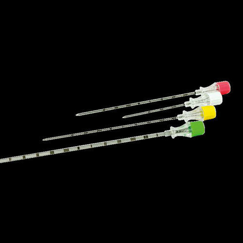 穿刺针头 - GCX1 series - Multi-G - 19G / 15G / 17G