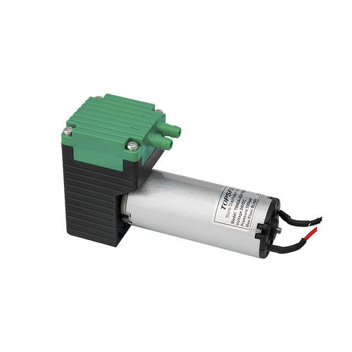 抽吸泵 - TM40A-A series - TOPS INDUSTRY AND TECHNOLOGY CO., LIMITED (TOPSFLO - 电动 / 空气 / 紧凑型