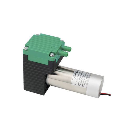 医用真空泵 - TM40A-C series - TOPS INDUSTRY AND TECHNOLOGY CO., LIMITED (TOPSFLO - 实验室 / 隔膜 / 隔膜