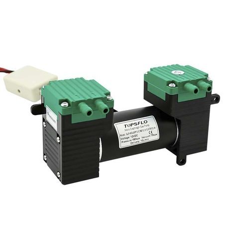 医用真空泵 - TMD40A-F series - TOPS INDUSTRY AND TECHNOLOGY CO., LIMITED (TOPSFLO - 隔膜 / 便携式 / 高性能
