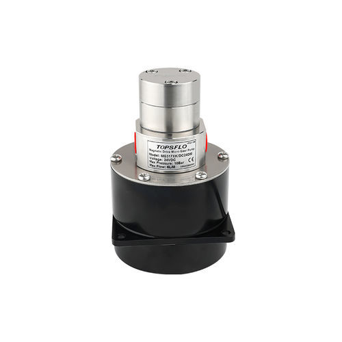 磁力驱动泵 - TMG317XK - TOPS INDUSTRY AND TECHNOLOGY CO., LIMITED (TOPSFLO - 液体 / 紧凑型