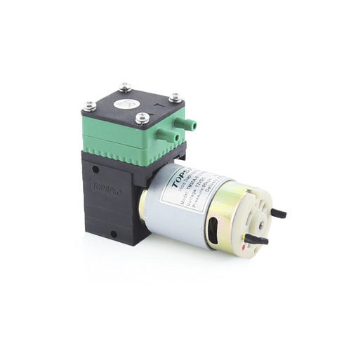 医用真空泵 - TM30A-B series - TOPS INDUSTRY AND TECHNOLOGY CO., LIMITED (TOPSFLO - 隔膜 / 振荡 / 无油