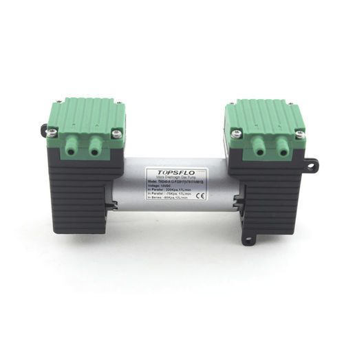 医学模拟泵 - TMD40A-A series - TOPS INDUSTRY AND TECHNOLOGY CO., LIMITED (TOPSFLO - 气动 / 隔膜 / 空气