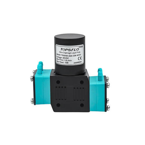 隔膜泵 - TFSD30 - TOPS INDUSTRY AND TECHNOLOGY CO., LIMITED (TOPSFLO - 电动 / 液体 / 紧凑型
