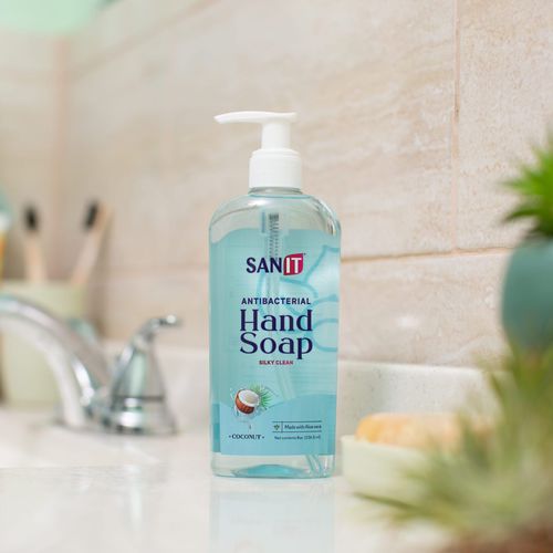 杀菌剂杀菌皂 - 346667 - Sanit