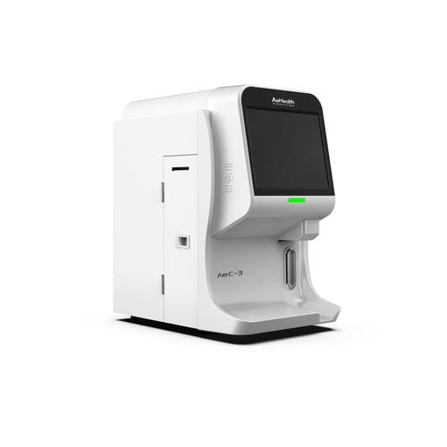 兽用血细胞分析仪 - AerC-3 - AEHEALTH - 自动 / 台式