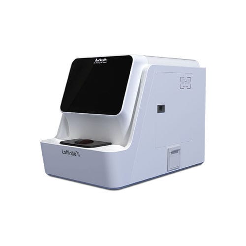 糖化血红蛋白分析仪 / 自动 - Laffinite II - AEHEALTH - 临床诊断 / 台式 / HPLC