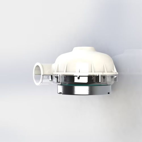 居家护理离心式呼吸机 - WM6840-24V - zhejiang weicheng blower co.,ltd - 电子 / 睡眠呼吸障碍症 / CPAP
