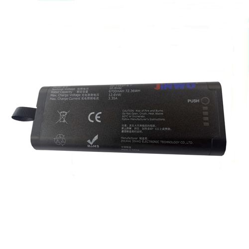 医疗器械电池 - 3S2P - JINWO TECHNOLOGY - 锂 / 智能