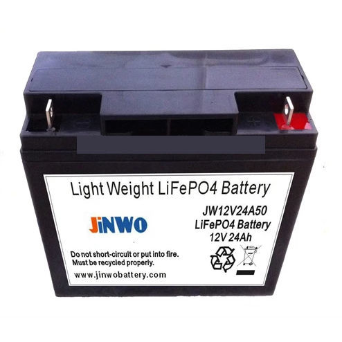 医疗器械电池 - LiFePO4 3C - JINWO TECHNOLOGY