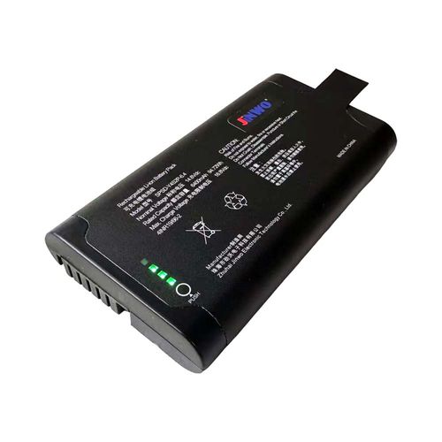 医疗器械电池 - 4S2P - JINWO TECHNOLOGY - 锂 / 紧凑型
