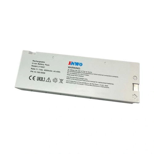 医疗器械电池 - JW-LM104C-B - JINWO TECHNOLOGY - 医疗 / 锂 / 智能