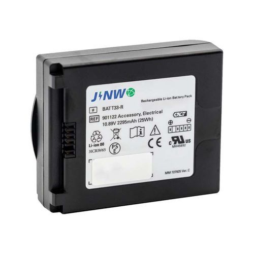 医疗器械电池 - BATT33 - JINWO TECHNOLOGY - 医疗 / 锂 / 智能