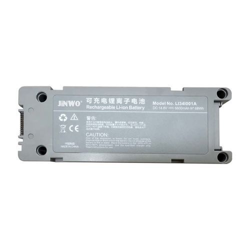 除颤器电池 - LI34I001A  - JINWO TECHNOLOGY - 医疗 / 锂 / 智能