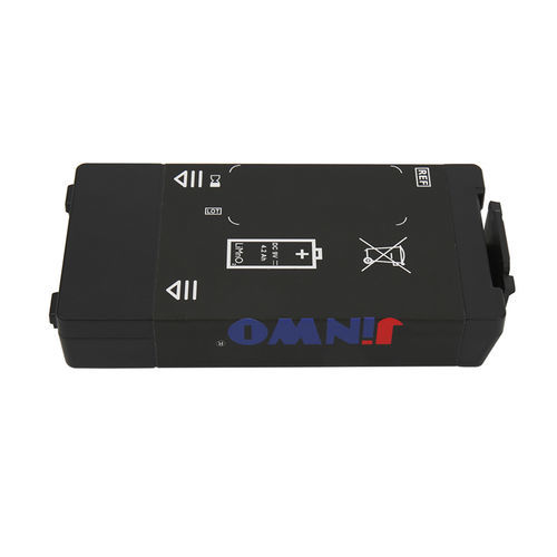除颤器电池 - JW-M5070A - JINWO TECHNOLOGY - 医疗 / 锂 / 智能