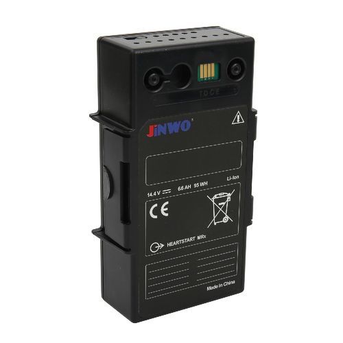 除颤器电池 - M3538A - JINWO TECHNOLOGY - 医疗 / 锂 / 智能