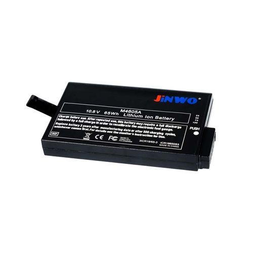 患者监护仪电池 - JW-M4605A - JINWO TECHNOLOGY - 医疗 / 锂 / 智能