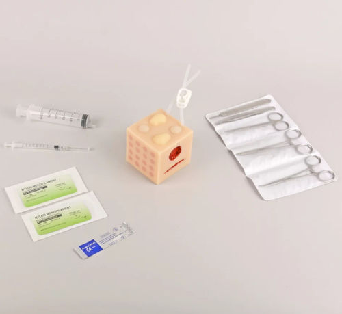 培训模拟器 - MultiSkills MedCube - MedEduQuest. - 注射 / 用于静脉注射 / 用于肌内注射