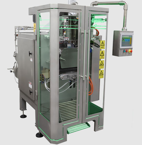 间歇性包装机 - Liquiflex® AV series - Amcor Embalagens Flexíveis - 连续 / V-FFS / 在线