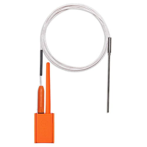 温度数据输入器 - AiroSensor 20-20-43 - SenseAnywhere - 用于药品 / 冷链 / 带有探头