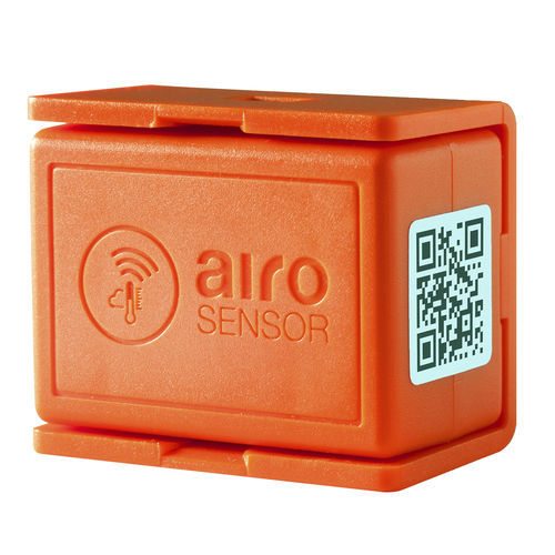 温度数据输入器 - AiroSensor 20-20-30 - SenseAnywhere - 冷链 / 实验室 / 无线型