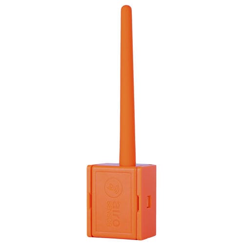 温度数据输入器 - AiroSensor 20-20-31 - SenseAnywhere - 实验室 / 用于药品 / 无线型