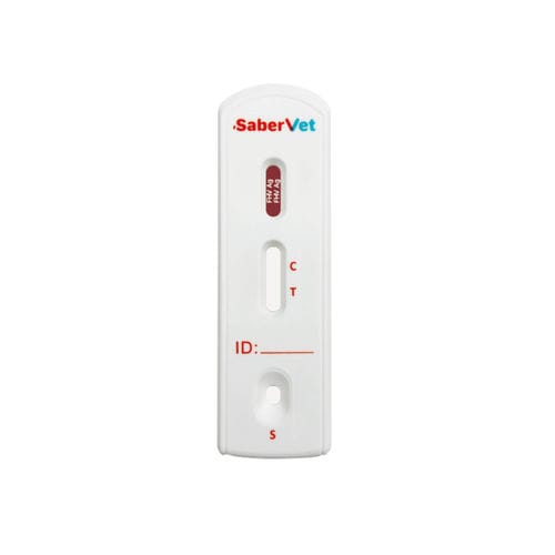 疱疹快速诊断检测 - SaberVet FHV Ag - Hangzhou Antigenne Technology Co. Ltd - 兽用 / 用于猫 / 用于病毒