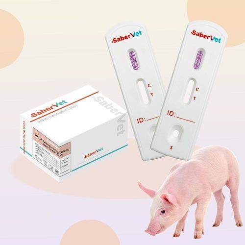 传染病快速诊断检测 - SaberVet S.FMDV-O Ab - Hangzhou Antigenne Technology Co. Ltd - 兽用 / 猪用 / 用于病毒