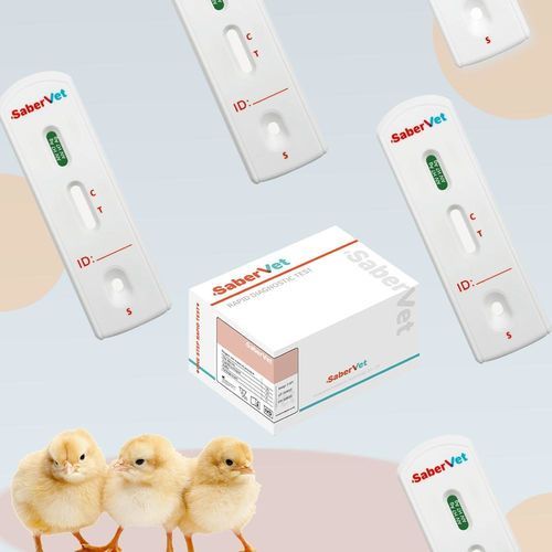 传染病快速诊断检测 - SaberVet AIV H7 Ag - Hangzhou Antigenne Technology Co. Ltd - 兽用 / 蛋白质 / 用于病毒