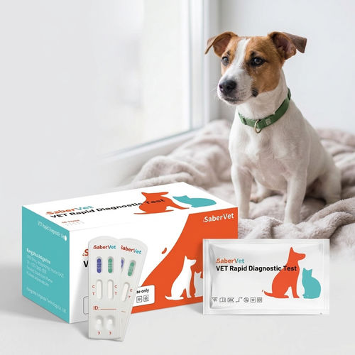 埃立克体病快速诊断检测 - SaberVet EHR/ANA Ab - Hangzhou Antigenne Technology Co. Ltd - 兽用 / 犬类 / 抗体
