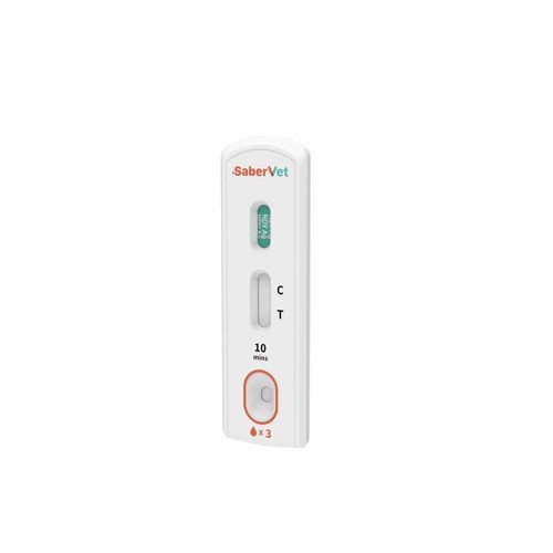新城疫快速诊断检测 - SaberVet  - Hangzhou Antigenne Technology Co. Ltd - 兽用 / 禽类 / 抗原