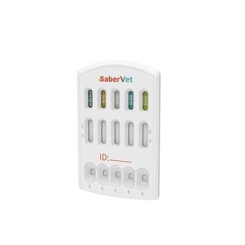 诊断快速诊断检测 - Sabervet BoviD-5 Ag - Hangzhou Antigenne Technology Co. Ltd - 多参数 / 兽用 / 牛