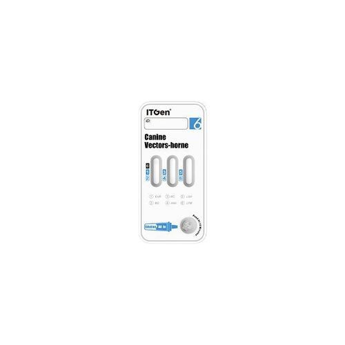 传染病快速诊断检测 - CVBD-6 - Hangzhou Antigenne Technology Co. Ltd - 诊断 / 兽用 / 用于犬类