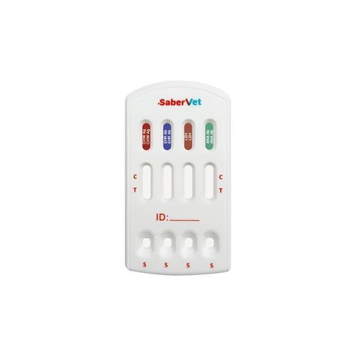 利什曼病快速诊断检测 - SaberVet - Hangzhou Antigenne Technology Co. Ltd - 犬心虫 / 埃立克体病 / 兽用