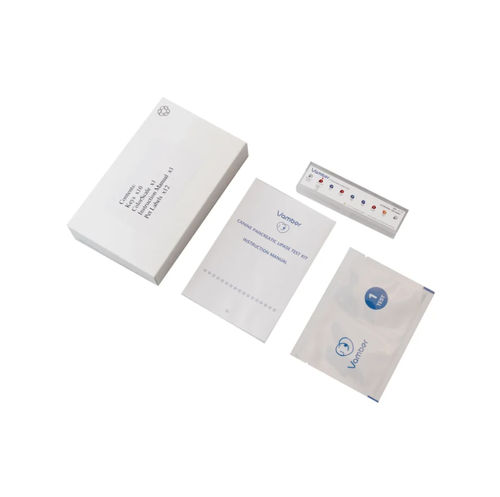 诊断快速诊断检测 - VEC-302 - Hangzhou Antigenne Technology Co. Ltd - 兽用 / 用于犬类 / 脂肪酶