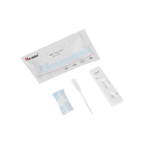 巴比妥酸盐快速诊断套装 - BAR0070 - Neo-nostics - 药物滥用 / 尿液 / 表面