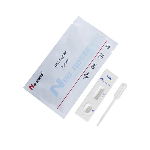 医用大麻快速诊断套装 - THC0065 - Neo-nostics - 药物检出 / 铅 / 尿液