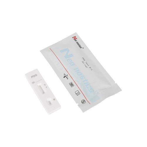 排卵快速诊断套装 - PDG0018  - Neo-nostics - 孕酮 / 尿液 / 免疫色谱法