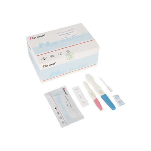妊娠快速诊断套装 - HCG0034  - Neo-nostics - hCG / 尿液 / 嵌入式