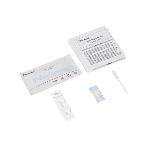 安非他命快速诊断套装 - AMP0069  - Neo-nostics - 药物检出 / 尿液 / 表面