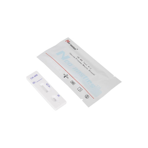 肌酸激酶快速诊断套装 - CKM0099  - Neo-nostics - 心肌梗死 / 血清 / 等离子