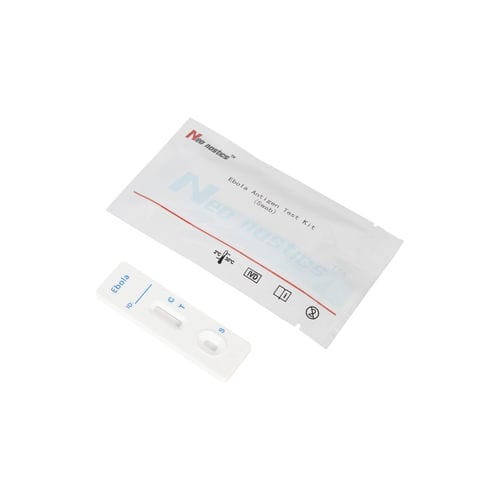 埃博拉病毒病快速诊断检测 - EB00083 - Neo-nostics - 抗原 / 用于病毒 / 尿液