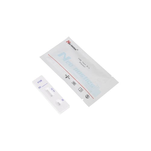 大肠癌快速诊断套装 - FOB0073  - Neo-nostics - 粪便潜血 / 肿瘤科 / 粪便