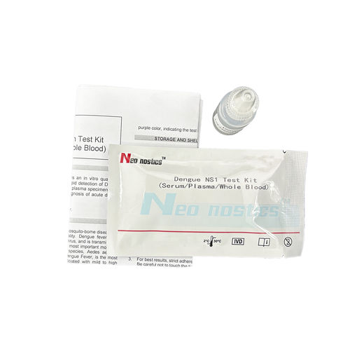 传染病快速诊断套装 - DEN0039 - Neo-nostics - 登革热 / 抗原 / 血清