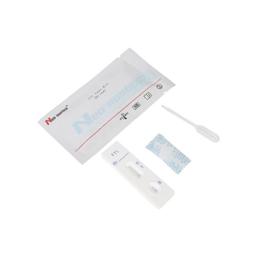 药物检出快速诊断套装 - FYL0011 - Neo-nostics - 用于药物 / 尿液 / 嵌入式